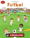 İlk Boyama Kitabım - Futbol