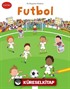 İlk Boyama Kitabım - Futbol