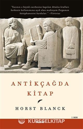 Antikçağda Kitap