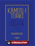 Kamus-ı Türki / Osmanlıca Metin