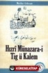Hızri Münazara-i Tig ü Kalem