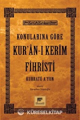 Konularına Göre Kur'an-ı Kerim Fihristi