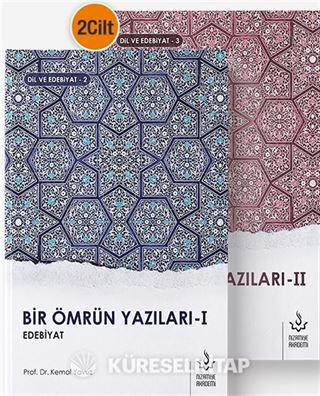 Bir Ömrün Yazıları (2 Cilt)