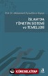 İslam'da Yönetim Sistemi ve Temelleri