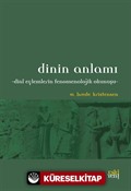 Dinin Anlamı