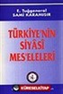 Türkiye'nin Siyasi Meseleleri