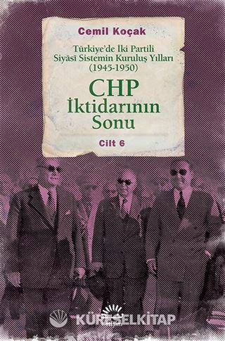 CHP İktidarının Sonu