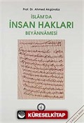 İslam'da İnsan Hakları Beyannamesi