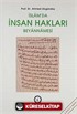 İslam'da İnsan Hakları Beyannamesi