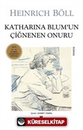 Katharina Blum'un Çiğnenen Onuru (Eski Kapak)