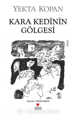 Kara Kedinin Gölgesi (Eski Kapak)