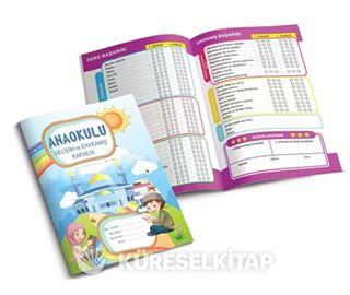 Anaokulu Gelişim ve Davranış Karnesi