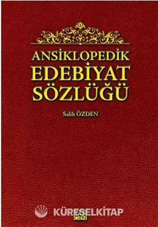 Ansiklopedik Edebiyat Sözlüğü