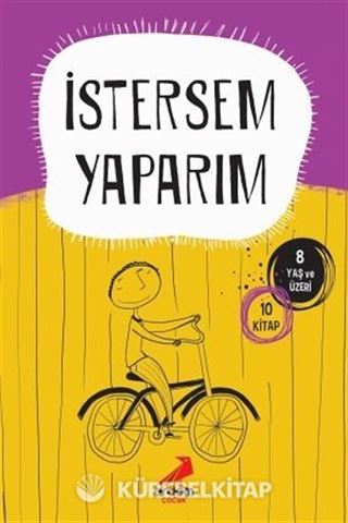 İstersem Yaparım (10 kitap)