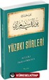 Yüzakı Şiirleri