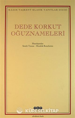Dede Korkut Oğuznameleri