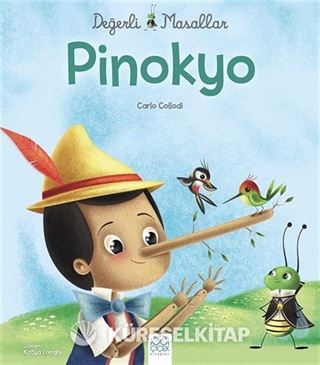 Pinokyo - Değerli Masallar