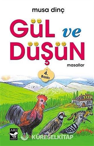 Gül ve Düşün