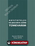 Aristoteles ve Bacon'a Göre Tümevarım