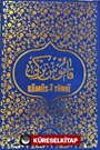 Kamus-i Türki (Eski Yazı - Fihristli - Büyük Boy - Ciltli)