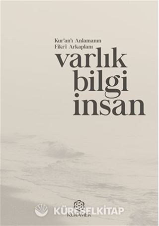Kur'an'ı Anlamanın Fikri Arkaplanı: Varlık Bilgi İnsan