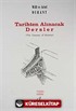 Tarihten Alınacak Dersler / The Lessons of History
