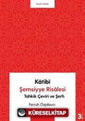 Katibi Şemsiyye Risalesi