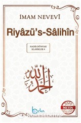 Riyazü's-Salihin (Tam Metin) (Orta Boy)