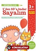 Eğitime İlk Adım 1'den 10'a Kadar Sayalım