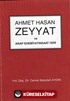 Ahmet Hasan Zeyyat ve Arap Edebiyatındaki Yeri