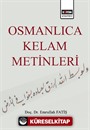 Osmanlıca Kelam