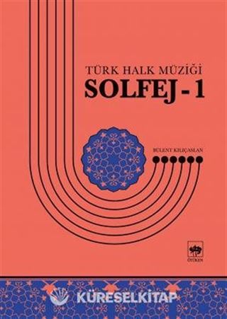 Türk Halk Müziği Solfej 1