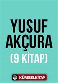 Yusuf Akçura Seti (9 Kitap)