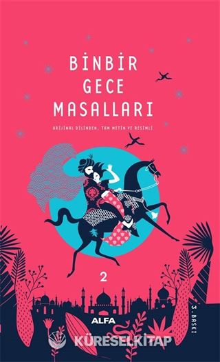 Binbir Gece Masalları 2 (Ciltli)