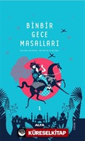 Binbir Gece Masalları 1 (Ciltli)