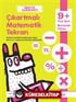 Ödeve Yardımcı Çıkartmalı Matematik Tekrarı (9+ Yaş)