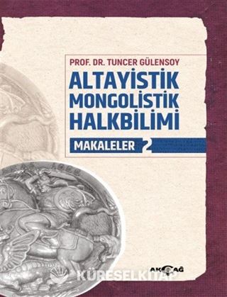 Altayistik Mongolistik Halkbilimi / Makaleler 2