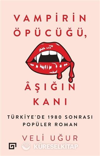 Vampirin Öpücüğü, Aşığın Kanı