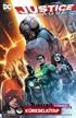 Justice League 7 - Darkseid Savaşı Bölüm 1