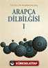 Arapça Dil Bilgisi 1