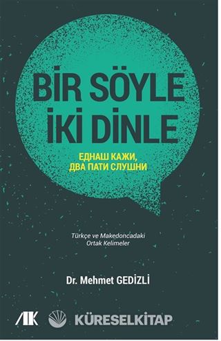 Bir Söyle İki Dinle