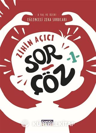 Zihin Açıcı Sor-Çöz 1 / Eğlenceli Zeka Soruları