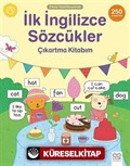 Okula Hazırlanıyorum - İlk İngilizce Sözcükler Çıkartma Kitabım