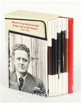 Nazım'ın Cep Defterlerinde Kavga, Aşk ve Şiir Notları (1937-1942) (7 Kitap)