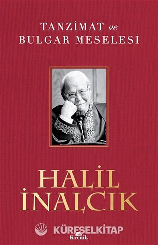 Tanzimat ve Bulgar Meselesi (Karton Kapak)