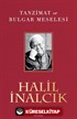 Tanzimat ve Bulgar Meselesi (Karton Kapak)