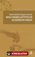 İslam Hukuk Düşüncesinde Mali Mükellefiyetler Açısından Nisap