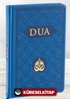 DUA (Evrâd-ı Şerîfe) Orta Boy Arapça+Türkçe - Mavi