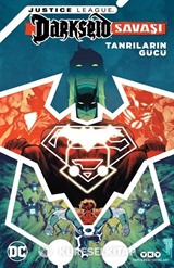 Justice League Darkseid Savaşı - Tanrıların Gücü
