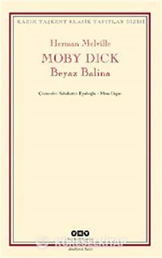 Moby Dick / Beyaz Balina